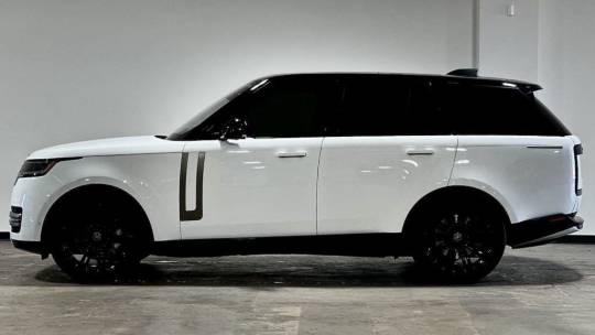 2023 Land Rover Range Rover