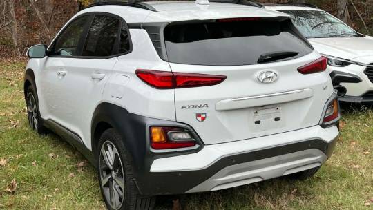 2019 Hyundai Kona