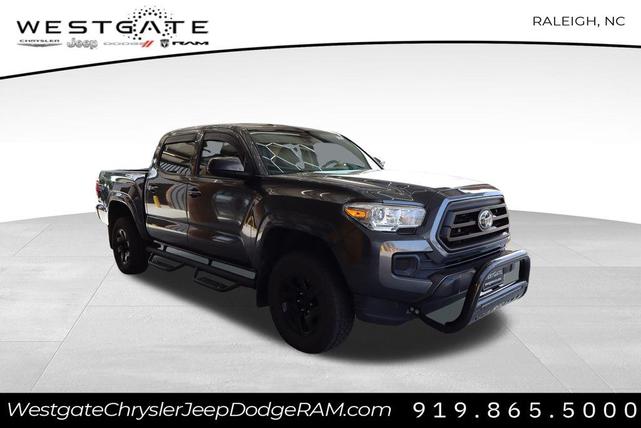 2021 toyota tacoma sr