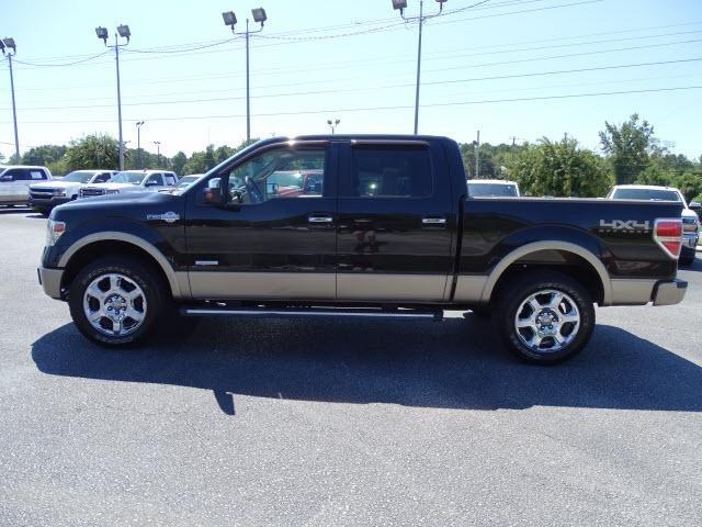 used 2013 ford f150 4x4 supercrew opelika, al 36801 for sale in opelika, alabama