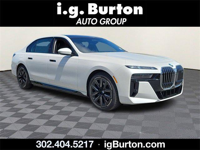 2023 bmw i7 xdrive60