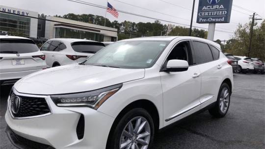 2023 Acura RDX