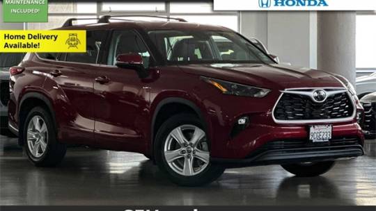 2022 Toyota Highlander