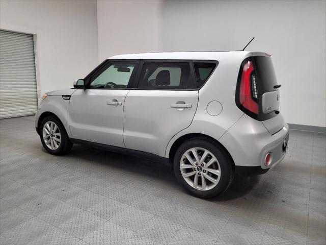 2018 kia soul +