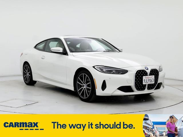 2021 bmw 430 i xdrive