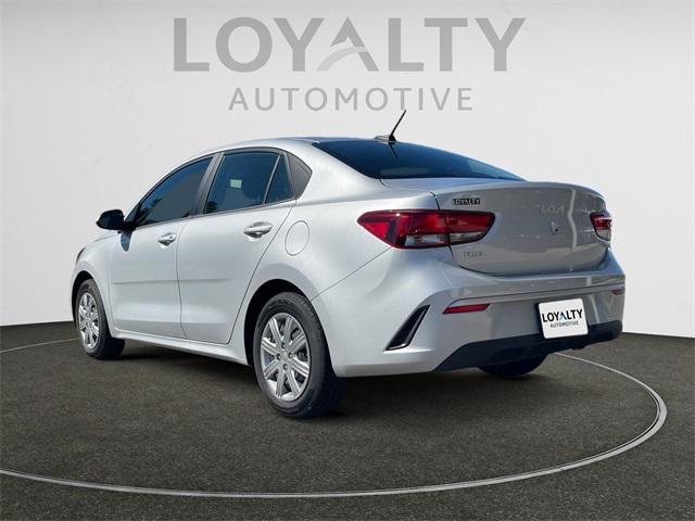 2023 kia rio s