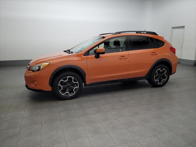 2013 subaru xv crosstrek 2.0i premium