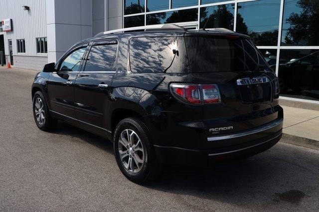 used 2014 gmc acadia fwd slt w/ slt-1 terre haute, in 47802 for sale in terre haute, indiana