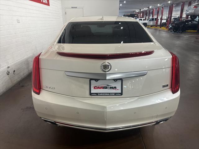 2013 cadillac xts platinum