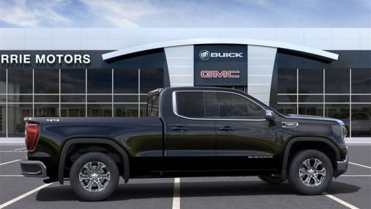 2025 GMC Sierra 1500