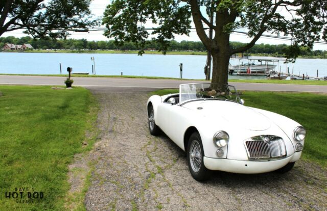 mga twin cam tribute