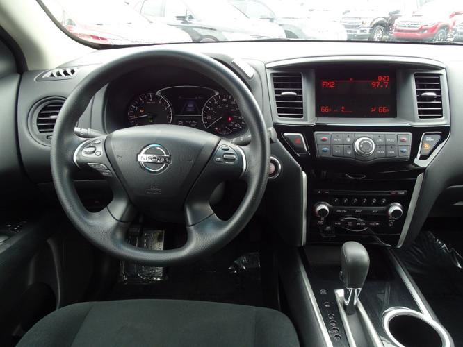 used 2015 nissan pathfinder s gainesville, ga 30504 for sale in gainesville, georgia