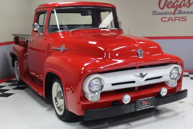 1956 ford f1 pickup