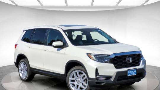 2025 Honda Passport