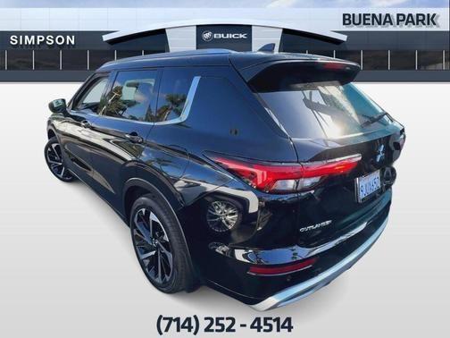 2023 mitsubishi outlander phev