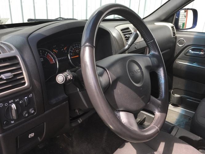 used 2010 gmc canyon 2wd crew cab slt burlington, wa 98233 for sale in alger, washington