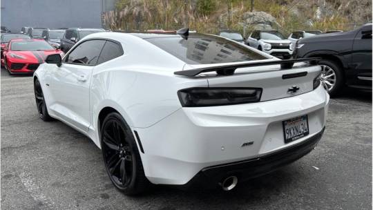 2018 Chevrolet Camaro