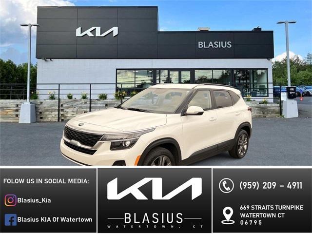 2021 kia seltos s