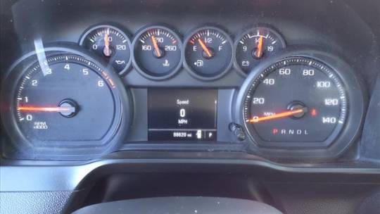 2020 chevrolet silverado 1500 work truck
