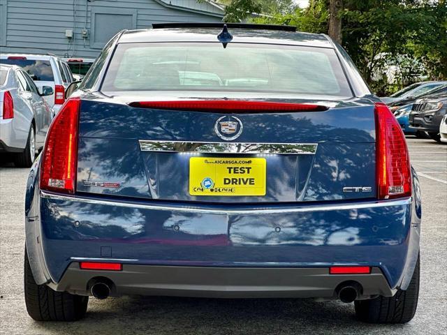 2009 cadillac cts-v base