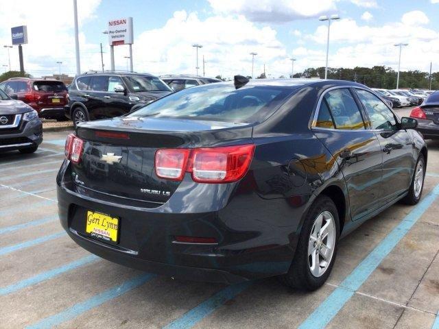 used 2016 chevrolet malibu limited ls houma, la 70360 for sale in allemand, louisiana