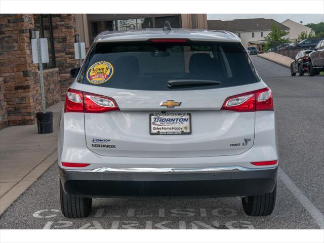 2021 chevrolet equinox 1lt