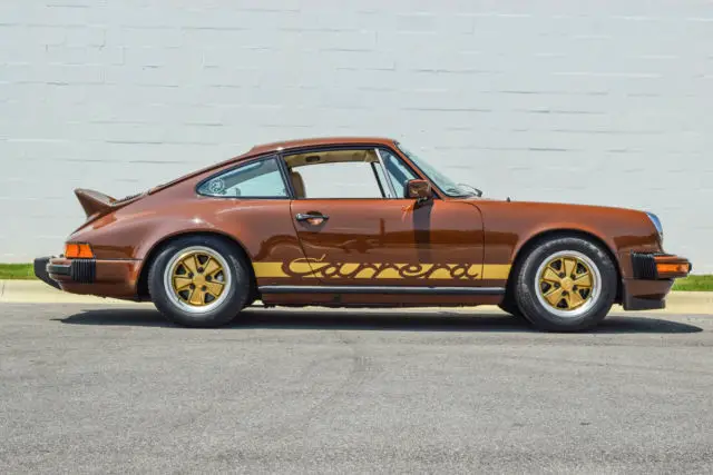 1974 porsche carrera #90 of 528