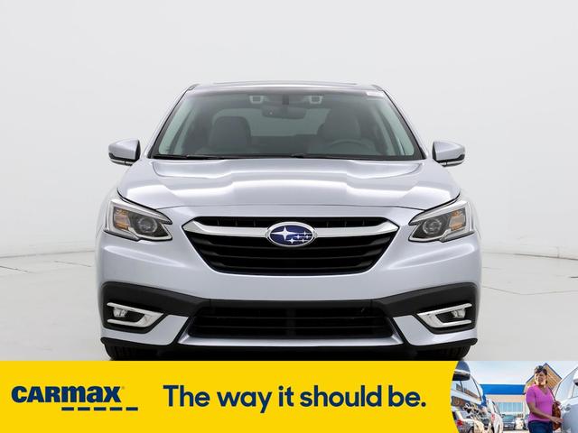 2022 subaru legacy limited xt