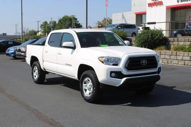 2023 toyota tacoma sr5