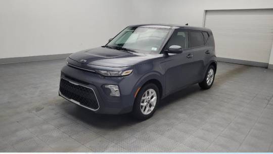 2021 Kia Soul