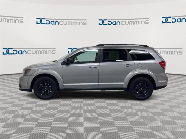 2019 dodge journey se