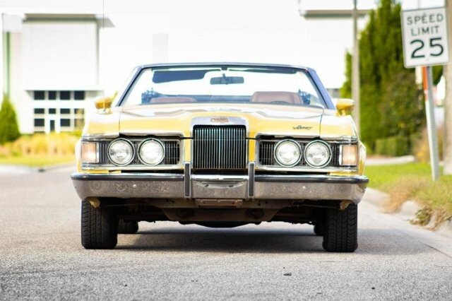 1972 mercury cougar