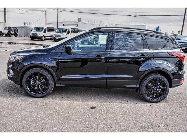 new 2019 ford escape 4wd se clovis, nm 88101 for sale in cannon air force base, new mexico