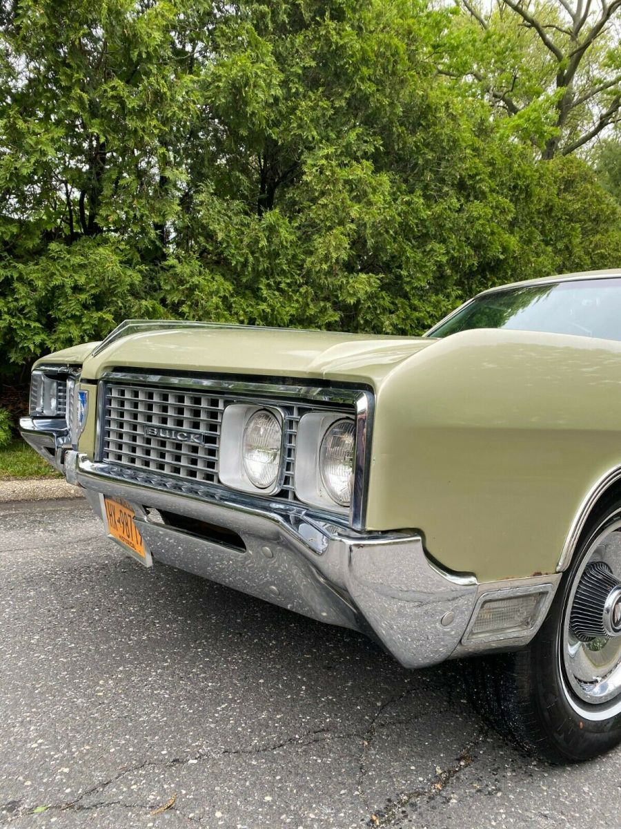 1968 buick electra limited hardtop sedan always garaged !!