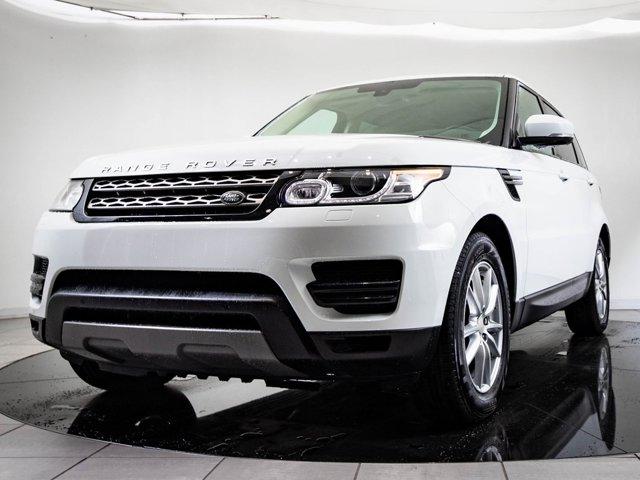 2015 land rover range rover sport supercharged se