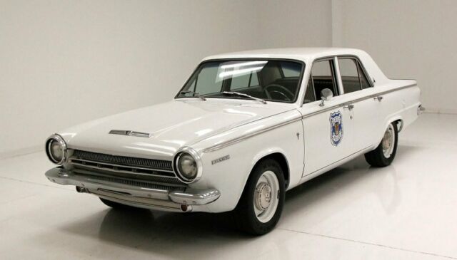 mild mannered exterior standard issue interior 360ci v8 mechanical upgrades