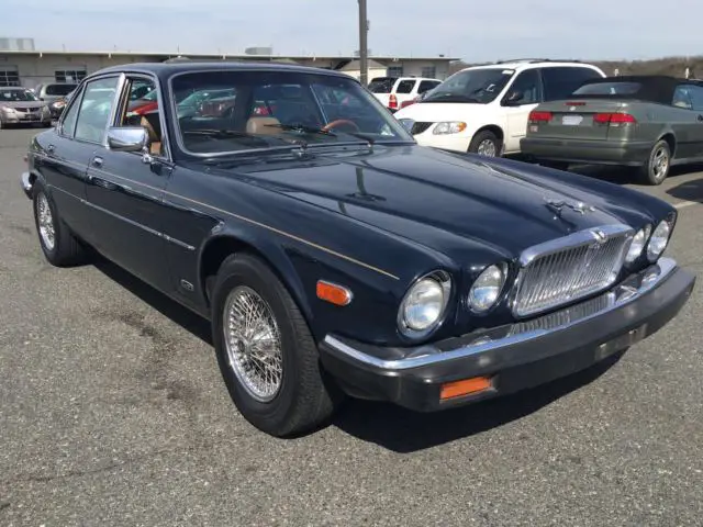 1987 jaguar xj6 excellent condition,2 owner car,clean title,warranty,no reserve