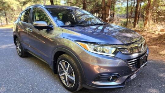 2022 Honda HR-V