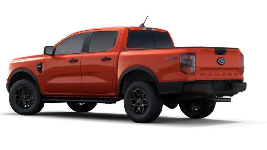 2024 Ford Ranger (North America)