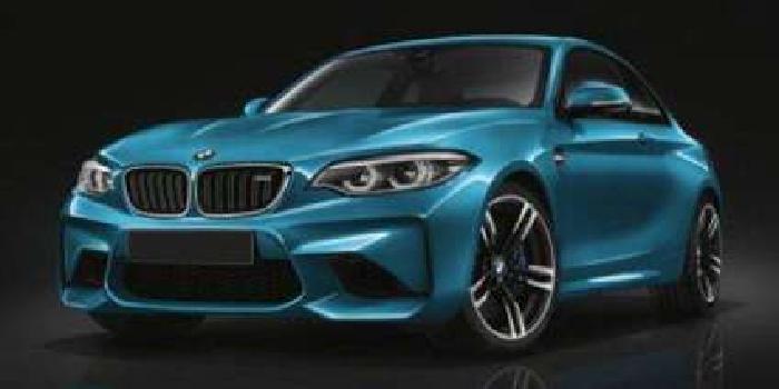 new 2018 bmw m2 coupe in winter park, fl