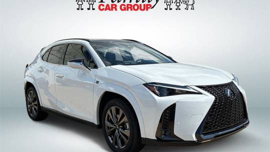 2023 Lexus UX