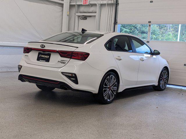 2021 kia forte gt
