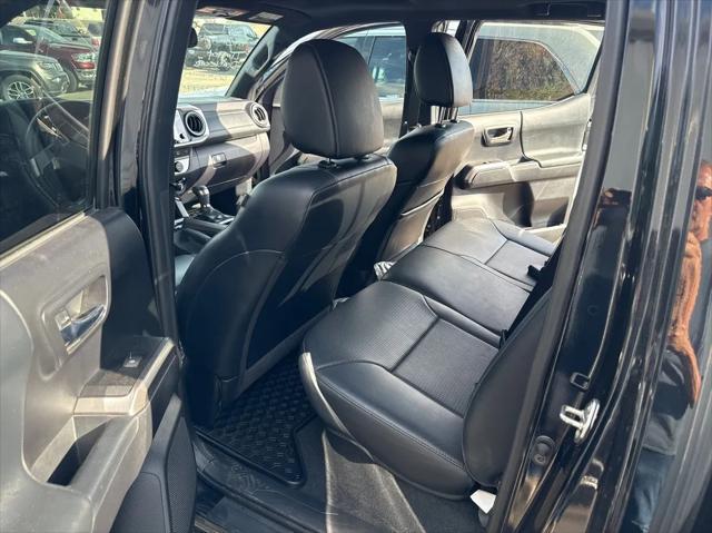 2019 toyota tacoma limited