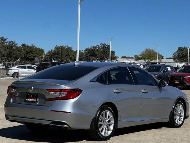 2022 honda accord lx 1.5t