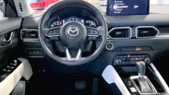 2021 Mazda CX-5
