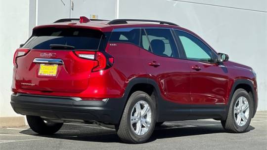 2024 GMC Terrain