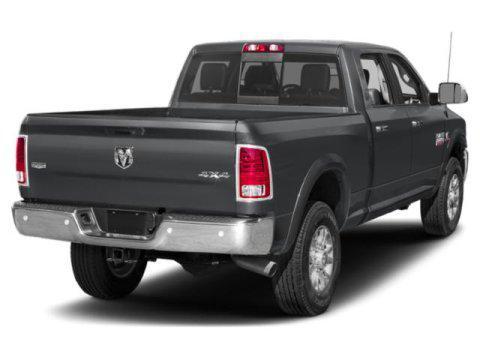 2018 ram 2500 laramie crew cab 4x4 6'4' box