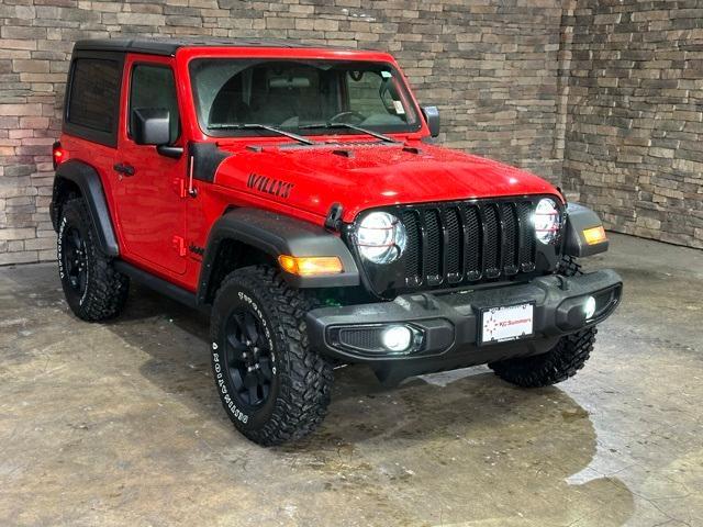 2022 jeep wrangler sport