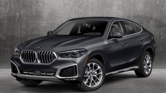 2022 BMW X6