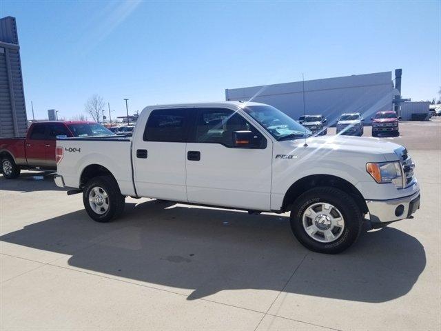 used 2013 ford f150 supercrew xlt south madison, sd 57042 for sale in junius, south dakota